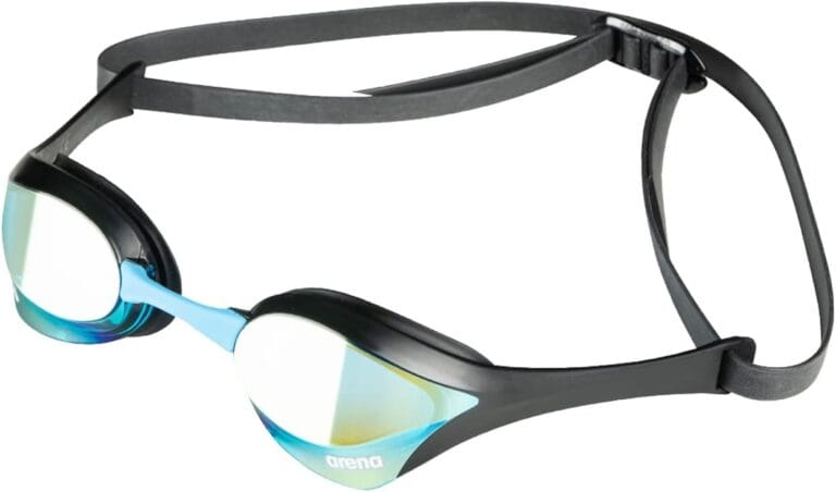 Arena Cobra Swipe Tri Swim Goggles Review (2025 Update)