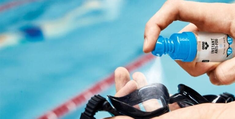 some tips for properly caring for swim goggles