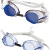 Speedo Swedish Two-Pack Swim Goggles