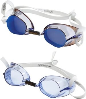 Speedo Swedish Two-Pack Swim Goggles