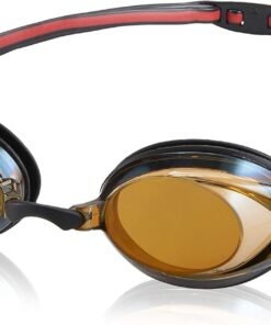 Speedo Unisex-Adult Swim Goggles Mirrored Vanquisher 2.0