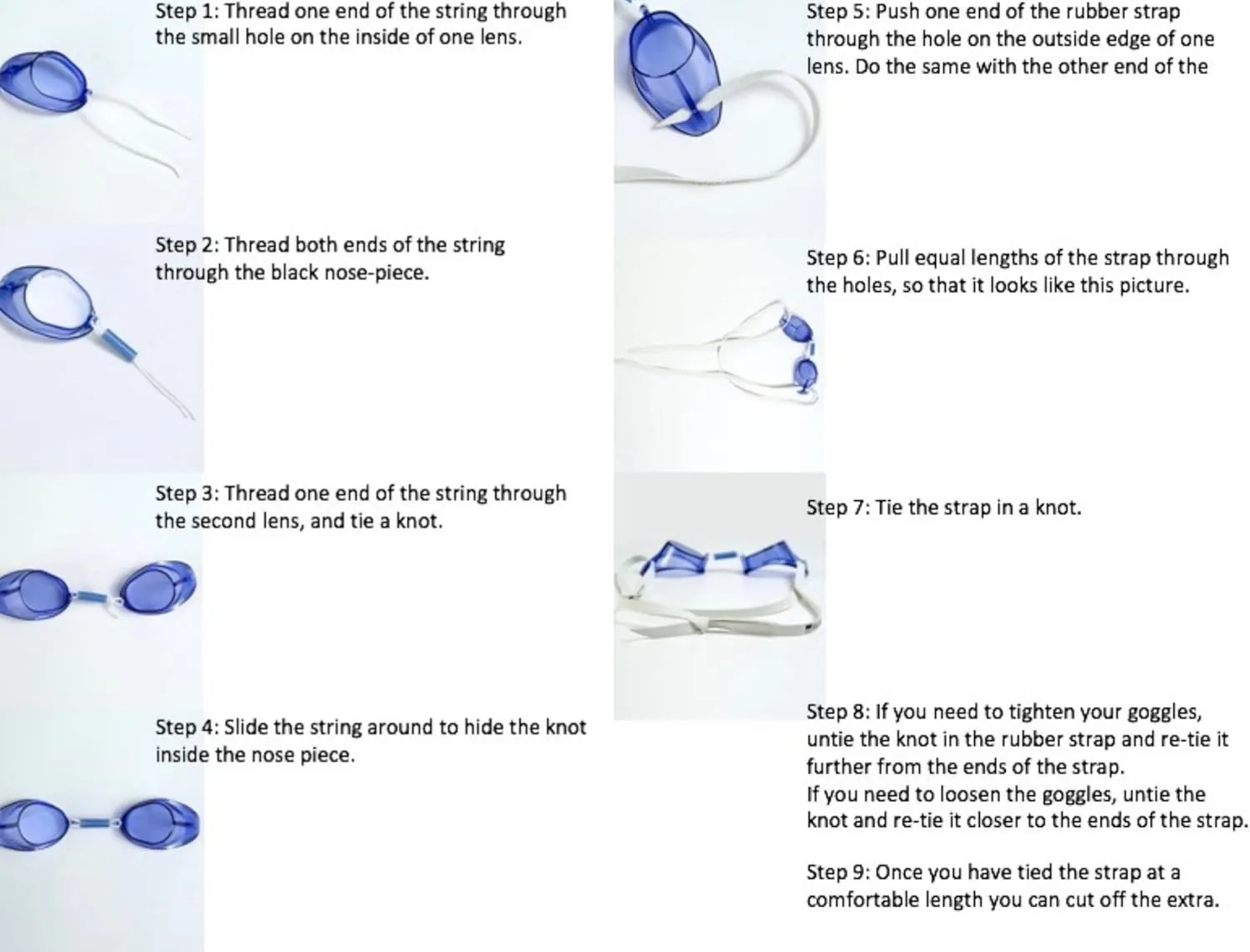 Speedo Swedish Two-Pack Swim Goggles - Image 2