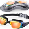 Best Budget: Aegend Swim goggles