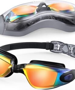Best Budget: Aegend Swim goggles