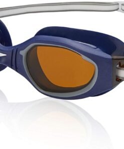 Speedo Unisex-Adult Swim Goggles Hydro Comfort