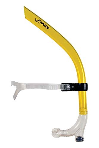 FINIS Original Center-Mount Swimmer's Snorkel for Lap Swimming