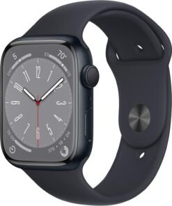 Apple Watch Series 8 Best-in-Class: Smartwatch for swimming