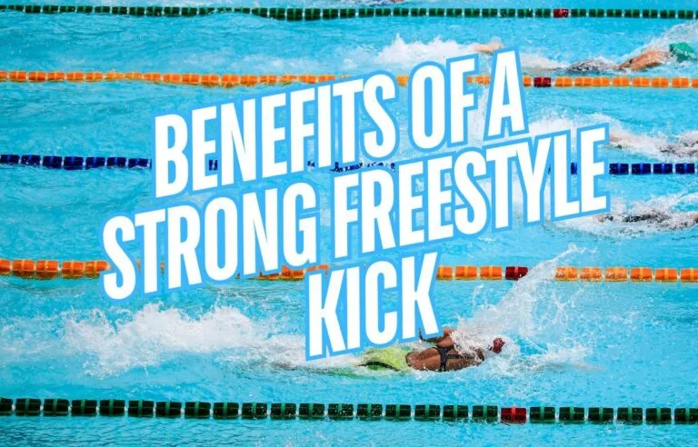 Freestyle Kick in Swimming: Why It’s the Key to Faster, More Efficient Performance