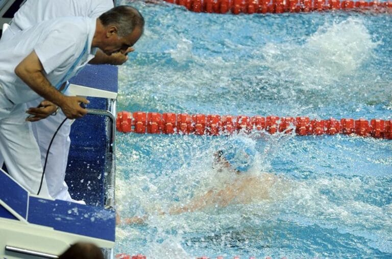 5 Dryland Drills to Boost Swim Turns & Pool Speed