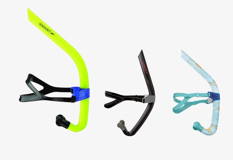 Speedo Bullet Head Swim Snorkel