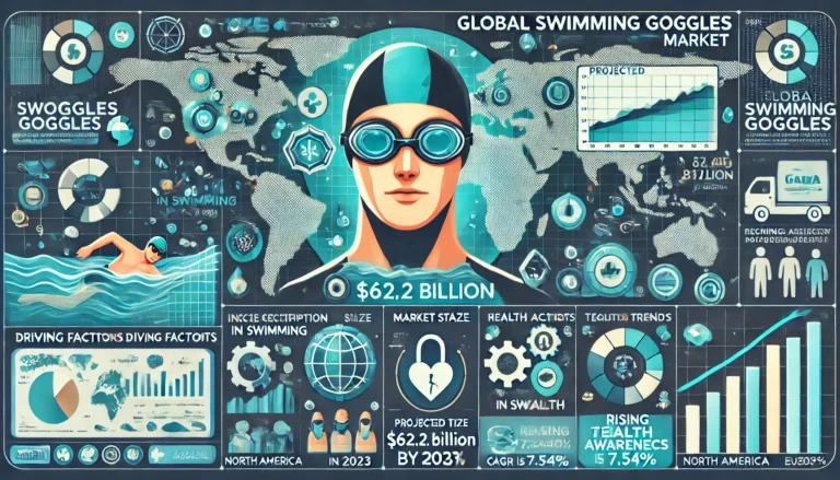 Swimming Goggles Market Size