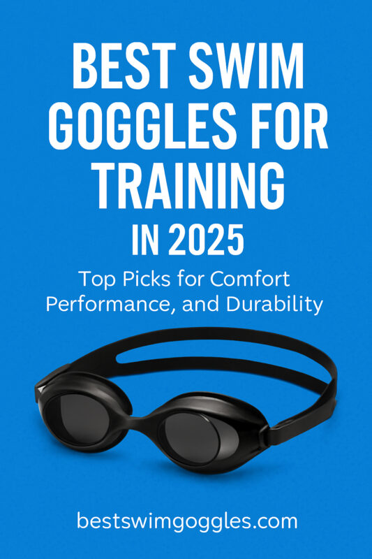 Best Swim Goggles for Training in 2025