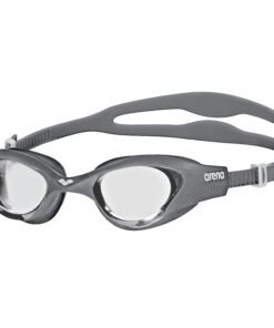 ARENA The One Unisex Adult Swim Goggles Men and Women Watertight Fit Orbit-Proof Seals Anti-Fog Coated Mirror/Non-Mirror Lens
