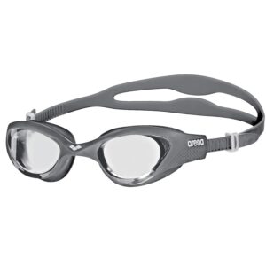 ARENA The One Unisex Adult Swim Goggles Men and Women Watertight Fit Orbit-Proof Seals Anti-Fog Coated Mirror/Non-Mirror Lens