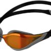 Speedo Fastskin Pure Focus Mirror Goggle, Unisex Adult, One Size