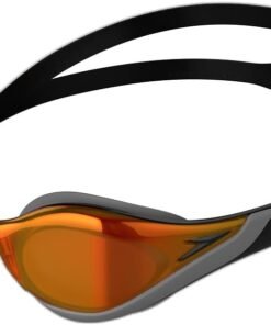 Speedo Fastskin Pure Focus Mirror Goggle, Unisex Adult, One Size