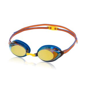 Speedo Swim Goggles Mirrored Vanquisher 2.0