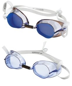 Speedo Unisex-Adult Swim Goggles Swedish