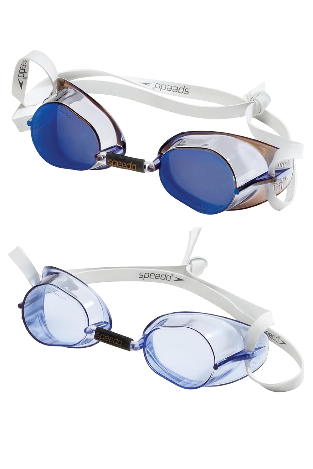 Speedo Unisex-Adult Swim Goggles Swedish