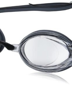 Speedo Unisex-Adult Swim Goggles Vanquisher