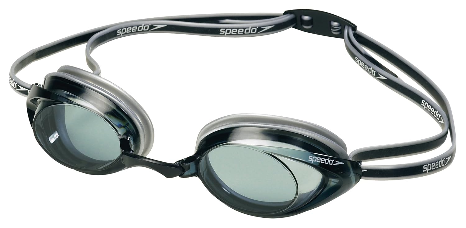 Speedo Unisex-Adult Swim Goggles Vanquisher