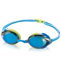Speedo Unisex-child Swim Goggles Vanquisher 2.0 Junior