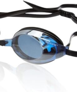 Sporti Unisex Adult Antifog S2/S3 Mirrored Goggle - Anti-fog lenses, Sleek Goggles For Swimming With Durable Construction