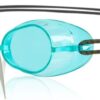 Sporti Unisex Adult Swedish Swimming Goggles, Antifog Swim Goggles for Men & Women, UV Protection, Bungee Strap with Toggle