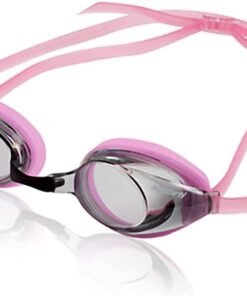 Sporti Unisex Junior Swimming Goggles, Swim Goggles for Kids, Safety for Pool, Beach, Anti Fog UV Protection, Variety Designs