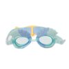 Sunnylife Kids Swimming Goggles, Finn the Fish Aqua Blue