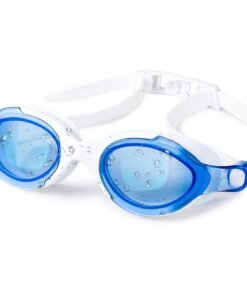 Swim Goggles for Adults, Anti-Fog UV Protection Unisex Leisure Swimming Glasses for Adult Men Women Youth
