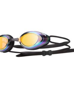 TYR Blackhawk Racing Swim Goggles - Adult Swimming Goggles for Men and Women - Anti-Fog, UVA/UVB Protection, Watertight