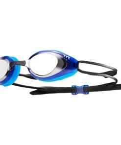 TYR Blackhawk Racing Swim Goggles - Adult Swimming Goggles for Men and Women - Anti-Fog, UVA/UVB Protection, Watertight