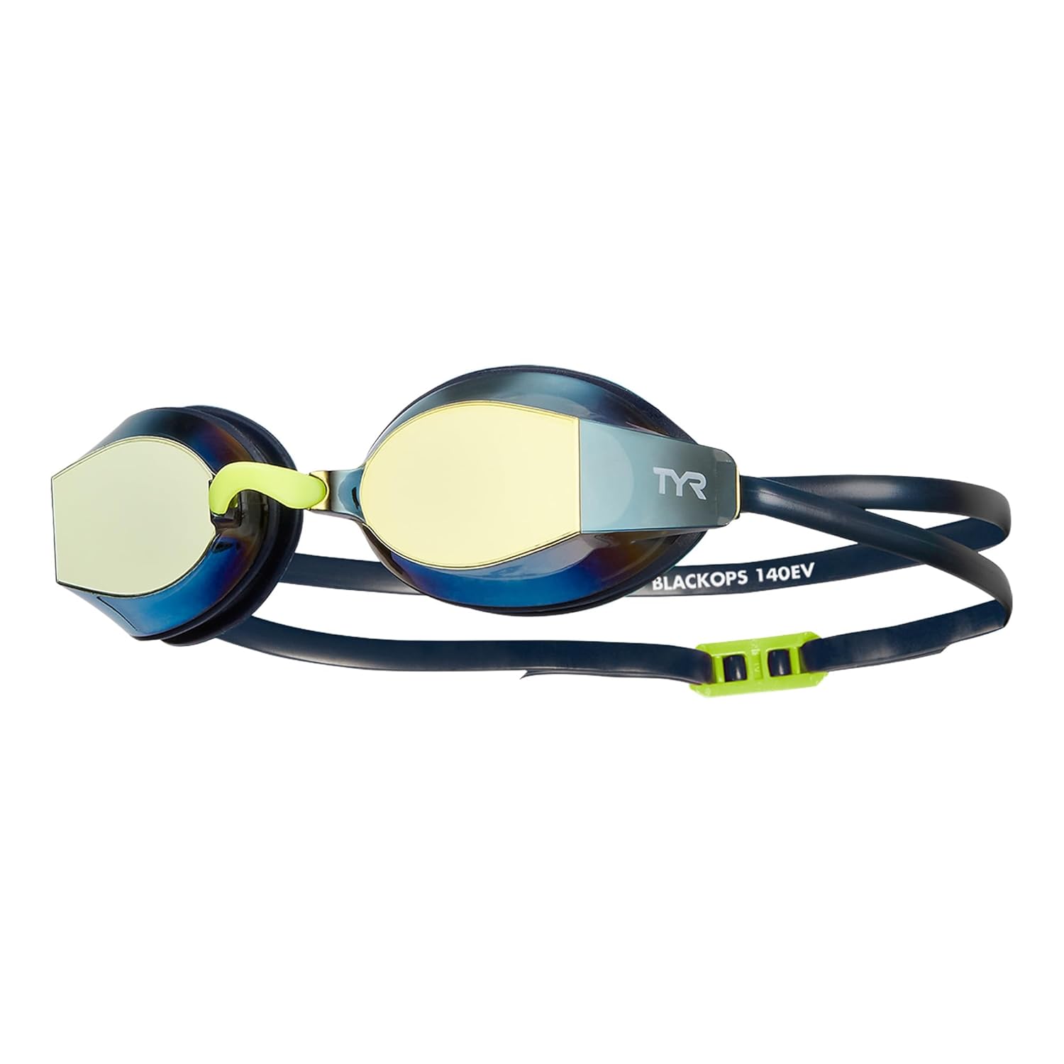 TYR Blackops Swimming Goggles