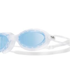 TYR Nest Pro Performance Goggle (Blue)