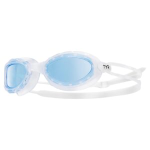 TYR Nest Pro Performance Goggle (Blue)