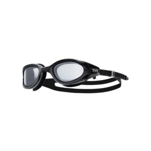 TYR Special Ops 2.0 Mirrored Swim Goggles for Adults – Anti-Fog, UV Protection, Comfortable Fit for Men & Women