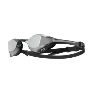 TYR Tracer-X Elite Racing Swim Goggles