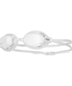 TYR Unisex-Adult Black Ops Swimming Goggles