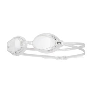 TYR Unisex-Adult Black Ops Swimming Goggles