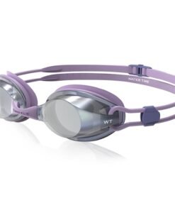 Unisex Swipe Swimming Goggles for Men & Women Anti-Fog,UV Technology Dual Strap No Leakage swim goggles