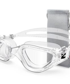 ZIONOR Swim Goggles, G1 SE Swimming Goggles Anti-Fog for Adult Men Women