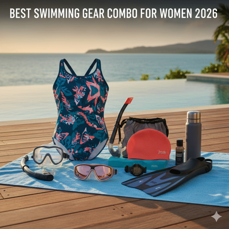 Best Swimming Gear Combo for Women 2026