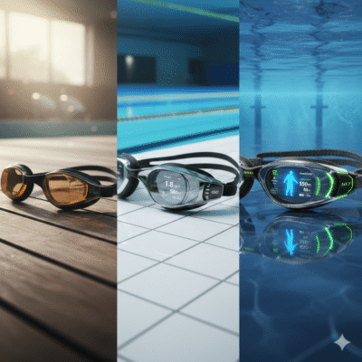 The 2026 Swim Goggle Revolution: Trends, Tech, and Top Picks
