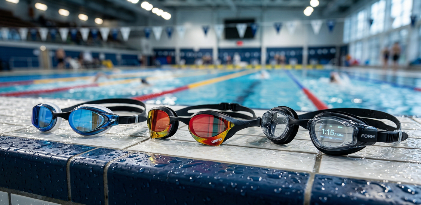 The 5 Best Swim Goggles in 2026 Expert Reviews & Real-World Testing