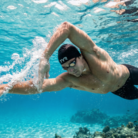 Master the sprint freestyle pull with our expert guide on power mechanics. Review the best racing swim goggles of 2026 for maximum speed and zero drag.
