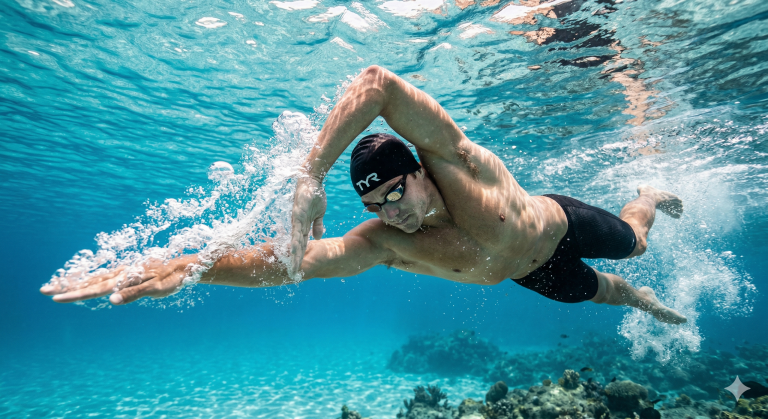 Master the sprint freestyle pull with our expert guide on power mechanics. Review the best racing swim goggles of 2026 for maximum speed and zero drag.