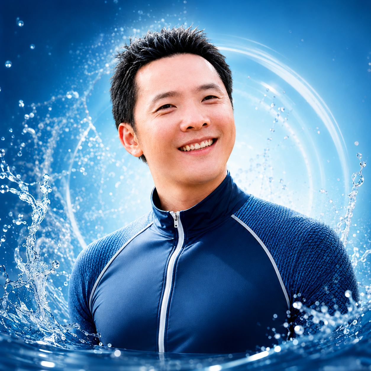 Vince Le, founder and lead editor of BestSwimGoggles.com